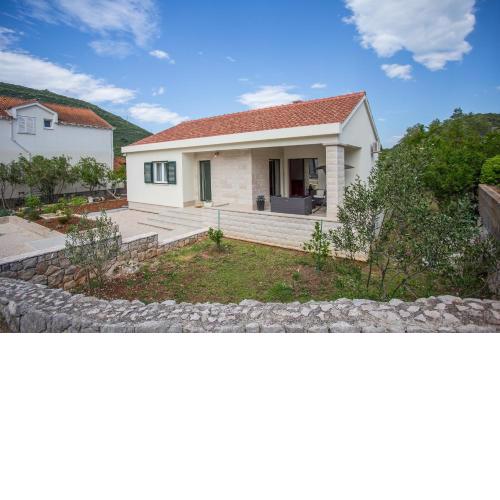 Seaside holiday house Mali Ston (Peljesac) - 13443