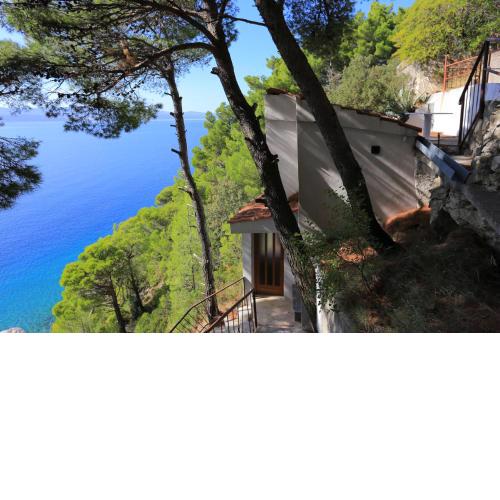 Seaside holiday house Marusici, Omis - 4317