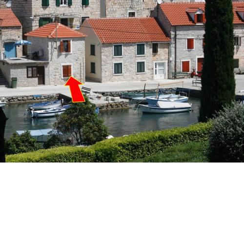 Seaside holiday house Maslinica, Solta - 13965