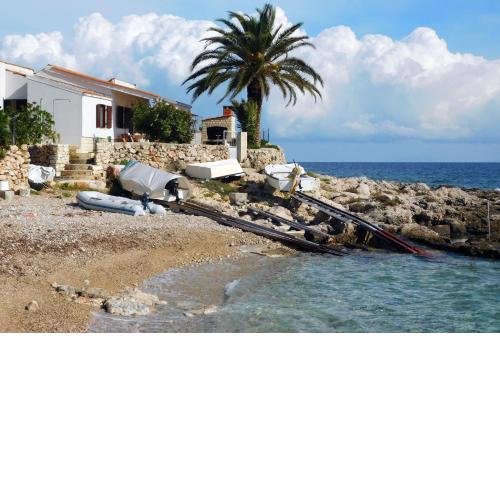 Seaside holiday house Milna, Vis - 8900