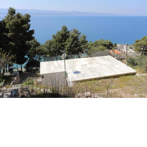 Seaside holiday house Nemira, Omis - 9504