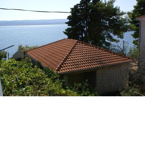 Seaside holiday house Pisak, Omis - 4280