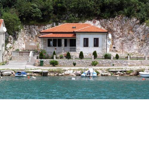 Seaside holiday house Plomin Luka, Labin - 7466
