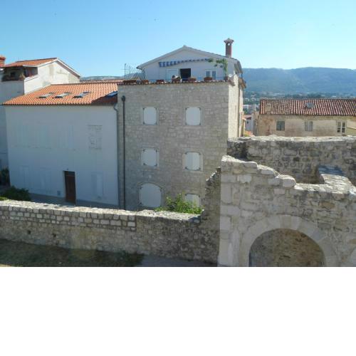 Seaside holiday house Rab - 14697