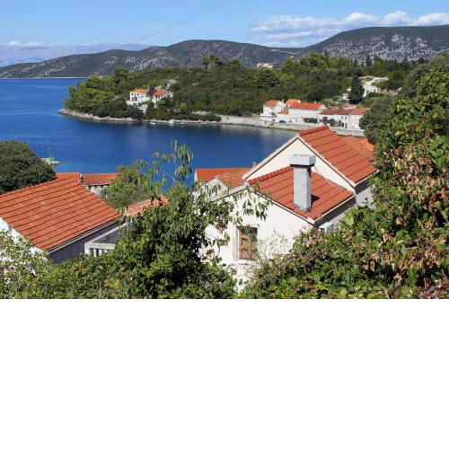 Seaside holiday house Racisce, Korcula - 9163