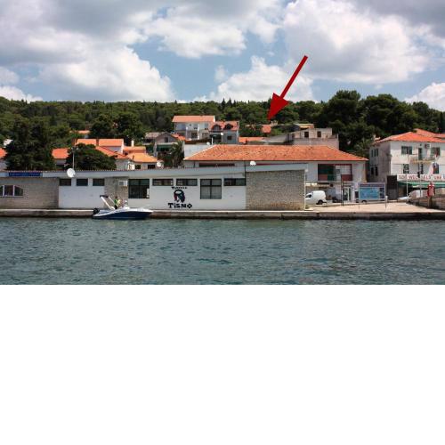 Seaside holiday house Tisno, Murter - 5094