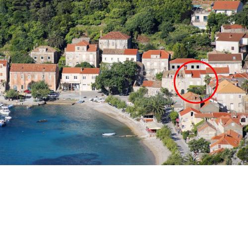 Seaside holiday house Trstenik, Peljesac - 16309