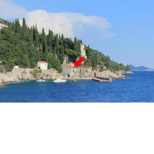 Seaside holiday house Trsteno, Dubrovnik - 9017
