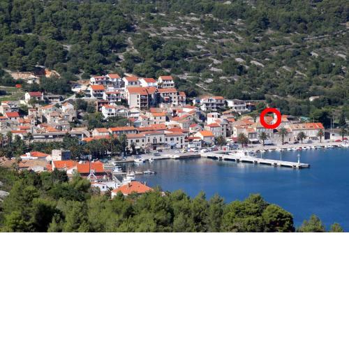 Seaside holiday house Vis - 8902