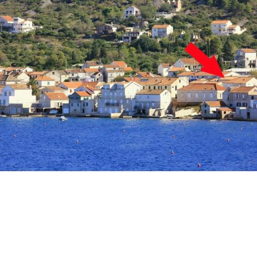 Seaside holiday house Vis - 8907