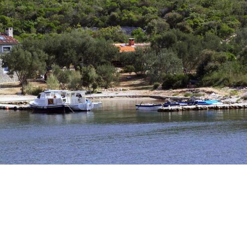 Seaside house for families with children Cove Kobiljak, Pasman - 320