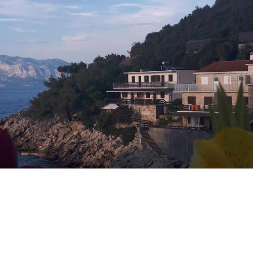 Seaside secluded apartments Cove Pobij, Hvar - 5712