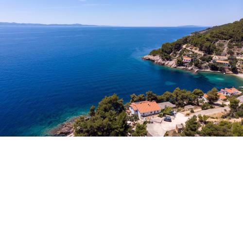 Seaside secluded apartments Cove Torac, Hvar - 575