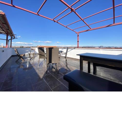 Seaview Apartment in Vodice 47m²