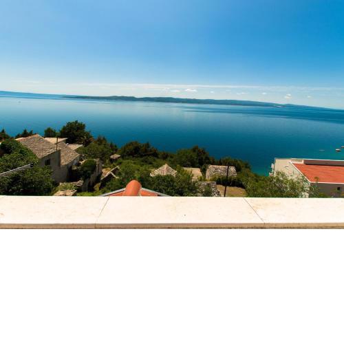 Seaview apartment Slavica