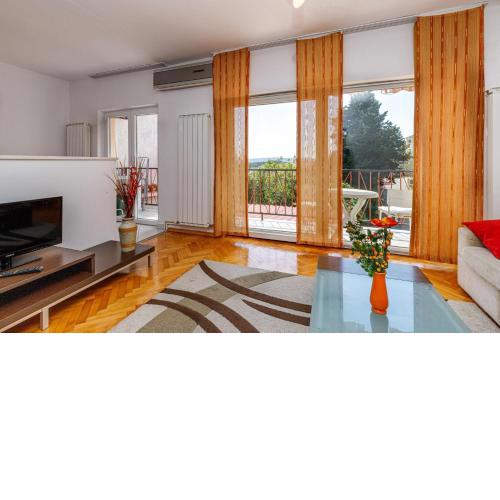 Seaview Apartment Tina Krk island - Happy Rentals