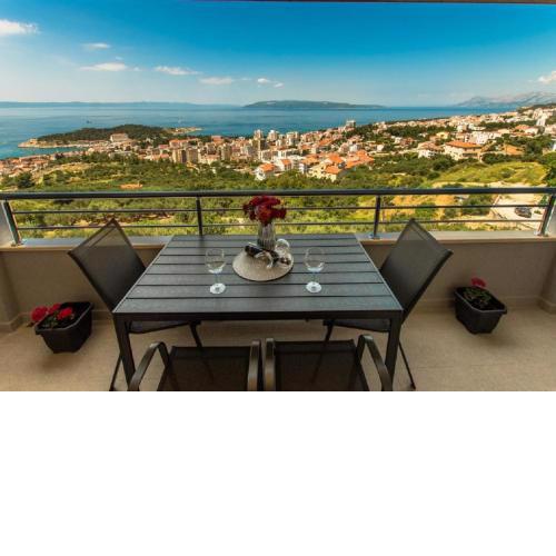 Seaview apartments Oscar