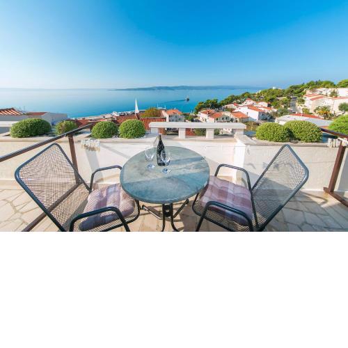 Seaview Center House Brela