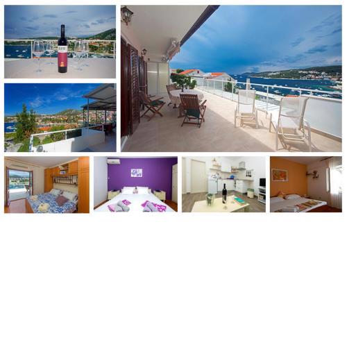 SeaView Guesthouse - Hvar