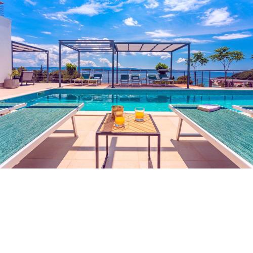 Seaview holiday home Lemona