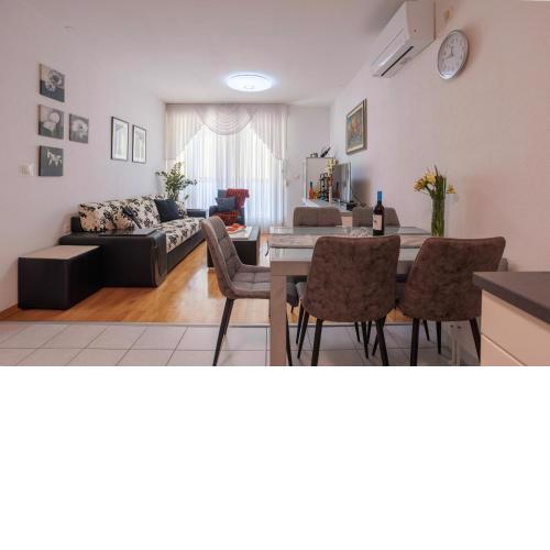 Seaview Znjan apartment