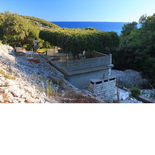Secluded fisherman's cottage Cove Rasohatica, Korcula - 9233