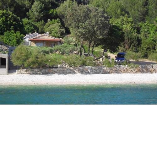 Secluded fisherman's cottage Cove Smokvina, Hvar - 13608