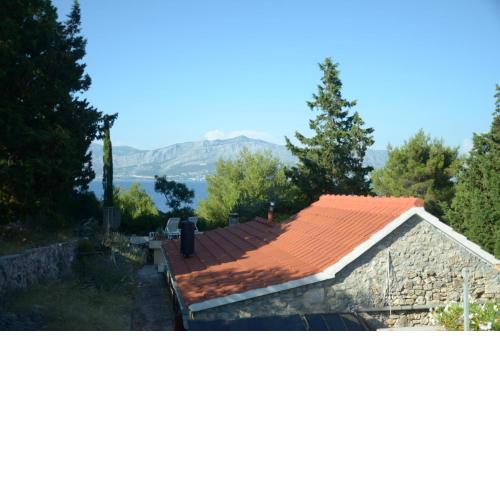 Secluded fisherman's cottage Cove Vela Lozna, Brac - 13332
