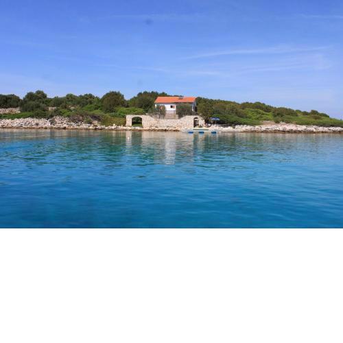 Secluded fisherman's cottage Krknata, Dugi otok - 8187