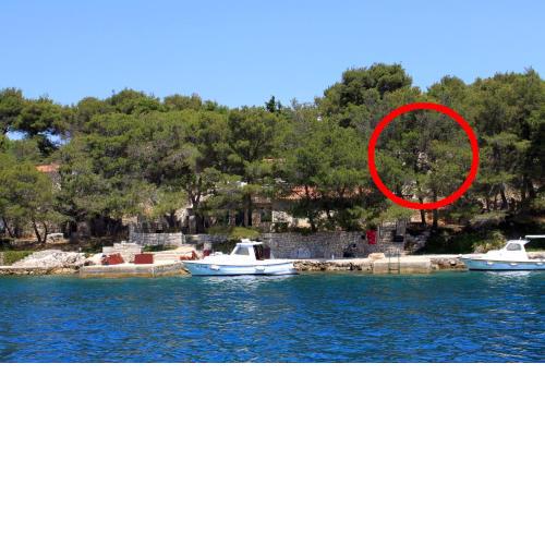 Secluded fisherman's cottage Lavdara, Dugi otok - 8155