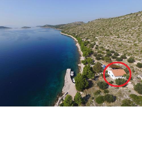 Secluded fisherman's cottage Sit, Kornati - 17948