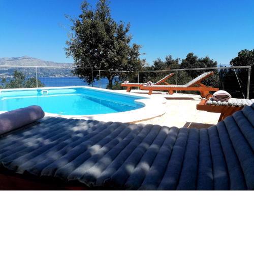 Secluded Holiday home HERITAGE