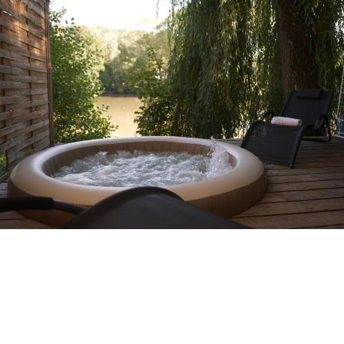 Secret Lake Prag magic place relaxation& wellness