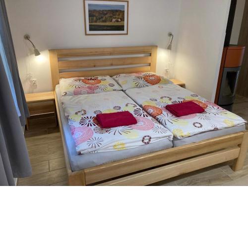 Šedivinské apartmány - rodinné apartmány v Orlických horách