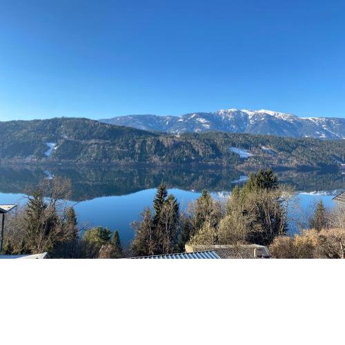 See- & Bergblick Millstatt
