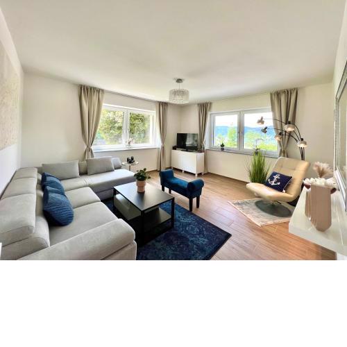 SEE-Residenz ST. ANNA - mit exklusivem Seezugang