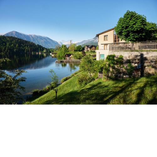 Seeappartement Altaussee