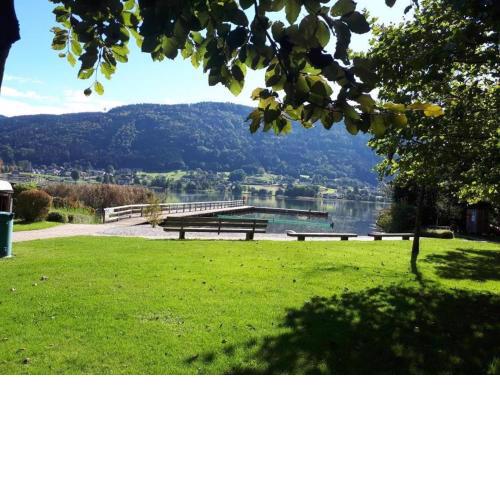 Seeappartement LUNA am Ossiachersee