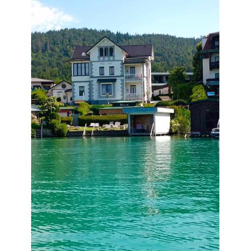 Seeappartements Villa Sole