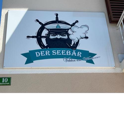 Seebär Velden