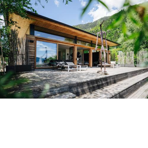 Seechalet - Traumunterkunft direkt am See