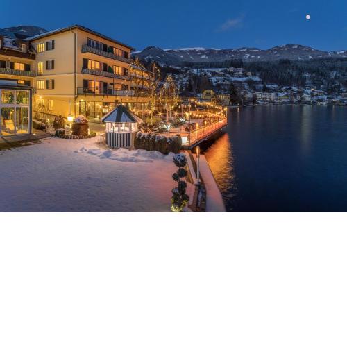 SEEGLÜCK Hotel Forelle Superior