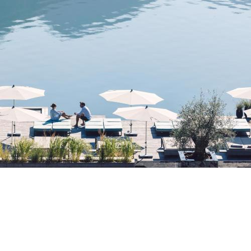 Seehotel Einwaller - adults only
