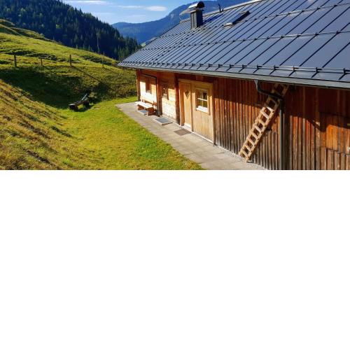 Selbstversorgerhütte Nösslau Alm
