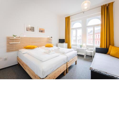 Self-service Hotel Ostaš Praha