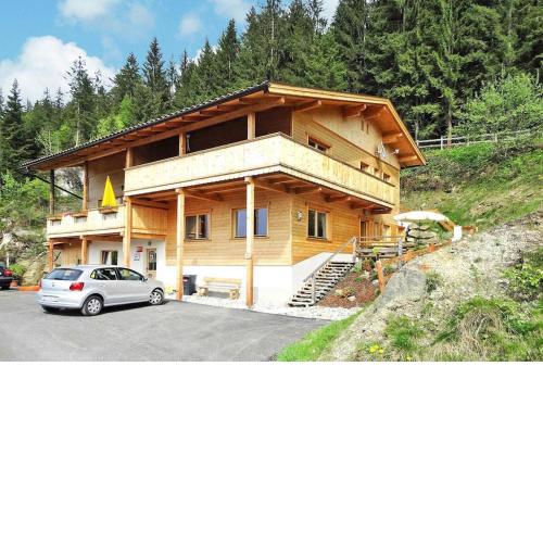 Semi-detached house, Zell am Ziller