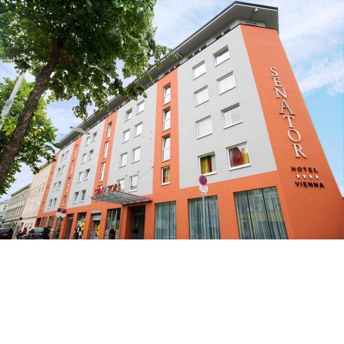Senator Hotel Vienna