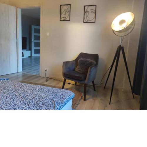 Senza apartman