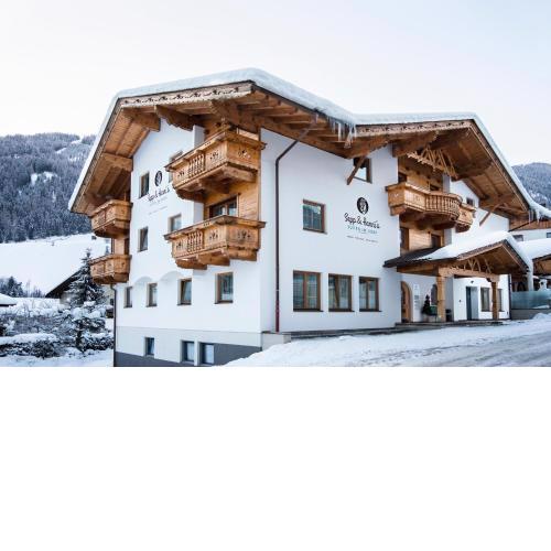 Sepp & Hannis Suiten im Dorf