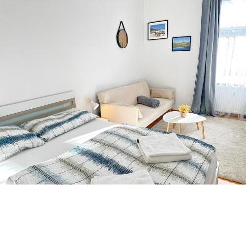 Serenity Apartment - Comfort